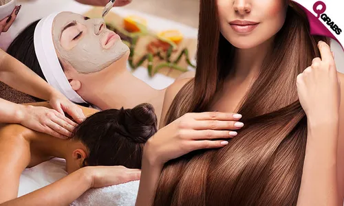 Beauty Packages: Facials, Natural Hair Treatments & More!